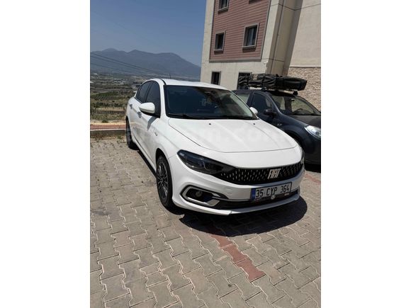 AĞIR BAKIMLARI YAPILDI Fiat Egea 1.6 Multijet Urban 2021 Model 