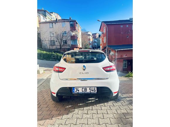 Sahibinden Renault Clio 1.5 dCi Touch 2019 Model 