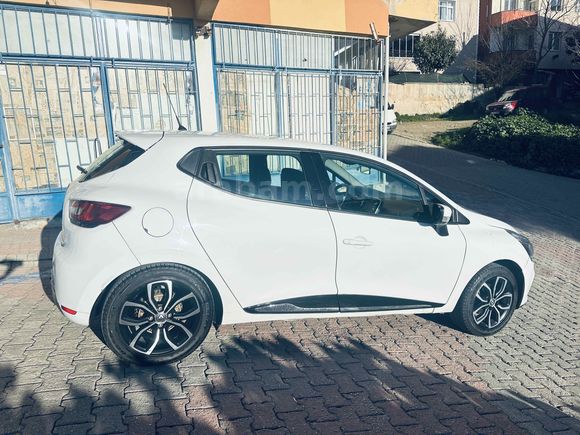 Sahibinden Renault Clio 1.5 dCi Touch 2019 Model 