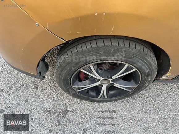 2013 DACİA LODGY ÇOK TEMİZ H OTOMOBİL RUHSATLI 2 YIL YENİ VİZELİ