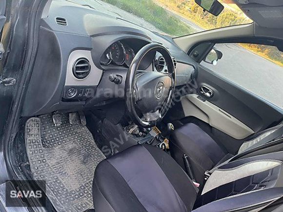 2013 DACİA LODGY ÇOK TEMİZ H OTOMOBİL RUHSATLI 2 YIL YENİ VİZELİ