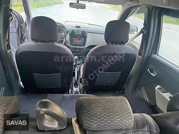 2013 DACİA LODGY ÇOK TEMİZ H OTOMOBİL RUHSATLI 2 YIL YENİ VİZELİ
