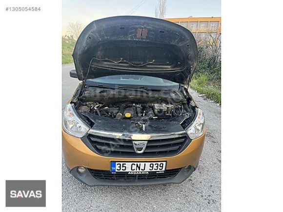 2013 DACİA LODGY ÇOK TEMİZ H OTOMOBİL RUHSATLI 2 YIL YENİ VİZELİ
