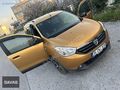 2013 DACİA LODGY ÇOK TEMİZ H OTOMOBİL RUHSATLI 2 YIL YENİ VİZELİ