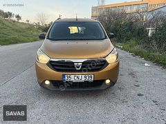 2013 DACİA LODGY ÇOK TEMİZ H OTOMOBİL RUHSATLI 2 YIL YENİ VİZELİ