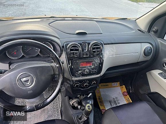 2013 DACİA LODGY ÇOK TEMİZ H OTOMOBİL RUHSATLI 2 YIL YENİ VİZELİ