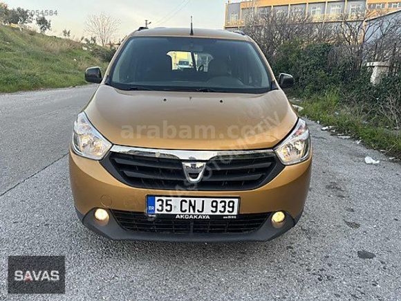 2013 DACİA LODGY ÇOK TEMİZ H OTOMOBİL RUHSATLI 2 YIL YENİ VİZELİ