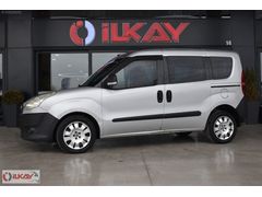 İLKAY'DAN 2012 FİAT DOBLO 1.6 M.JET 105 BG EASY 342,000 KM'DE