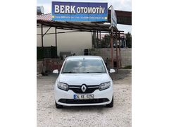 Galeriden Renault Symbol 1.5 dCi Joy 2014 Model Gaziantep
