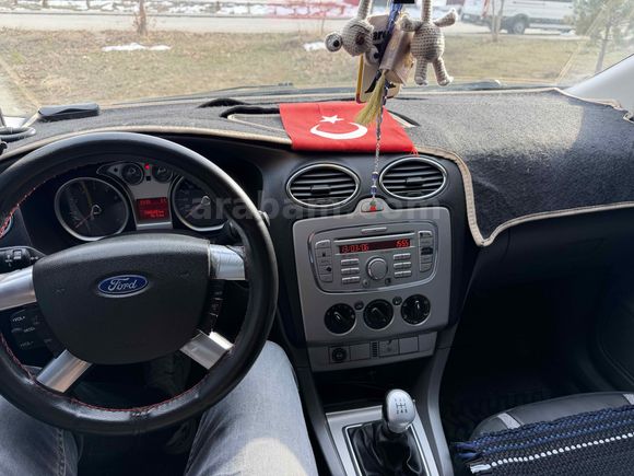 Sahibinden Ford Focus 1.6 Ti-VCT Trend X 2009 Model 