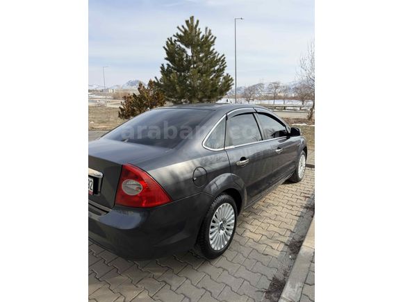 Sahibinden Ford Focus 1.6 Ti-VCT Trend X 2009 Model 