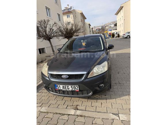 Sahibinden Ford Focus 1.6 Ti-VCT Trend X 2009 Model 