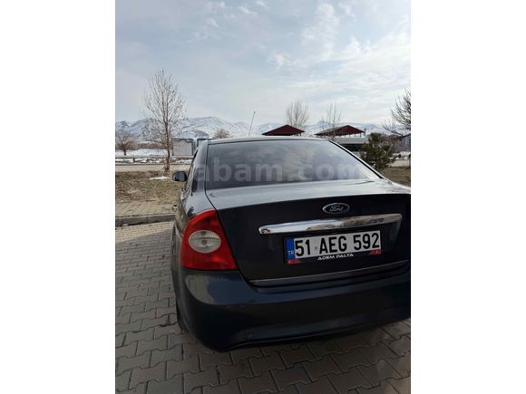 Sahibinden Ford Focus 1.6 Ti-VCT Trend X 2009 Model 
