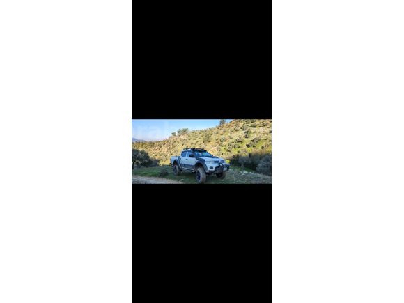 Sahibinden Mitsubishi L 200 4x4 Intense 2011 Model