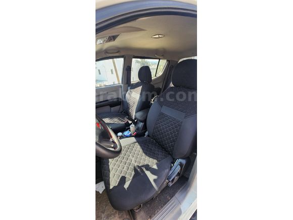 Sahibinden Mitsubishi L 200 4x4 Intense 2011 Model