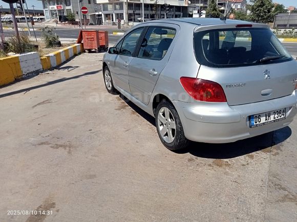 Sahibinden Peugeot 307 1.6 HDi XS 2005 Model