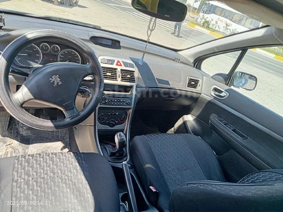 Sahibinden Peugeot 307 1.6 HDi XS 2005 Model
