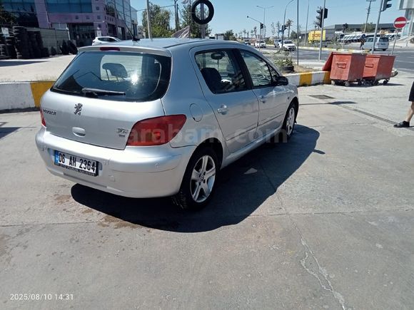Sahibinden Peugeot 307 1.6 HDi XS 2005 Model
