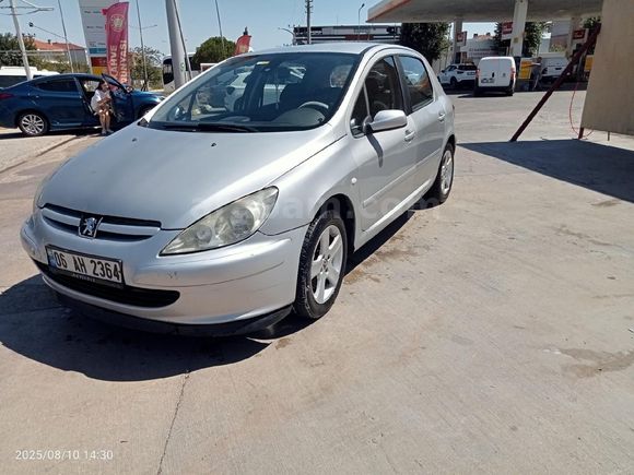 Sahibinden Peugeot 307 1.6 HDi XS 2005 Model
