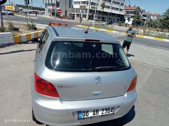 Sahibinden Peugeot 307 1.6 HDi XS 2005 Model