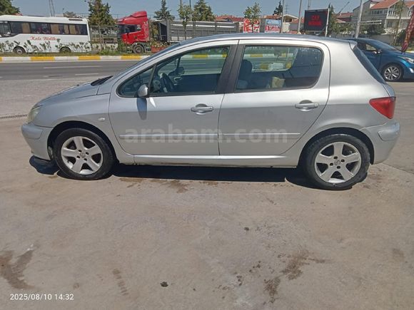 Sahibinden Peugeot 307 1.6 HDi XS 2005 Model