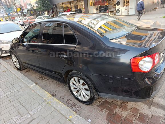 Sahibinden Volkswagen Jetta 1.6 TDi Primeline 2010 Model 