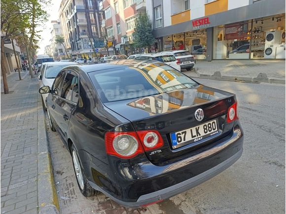 Sahibinden Volkswagen Jetta 1.6 TDi Primeline 2010 Model 