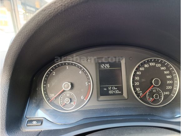Sahibinden Volkswagen Jetta 1.6 TDi Primeline 2010 Model 