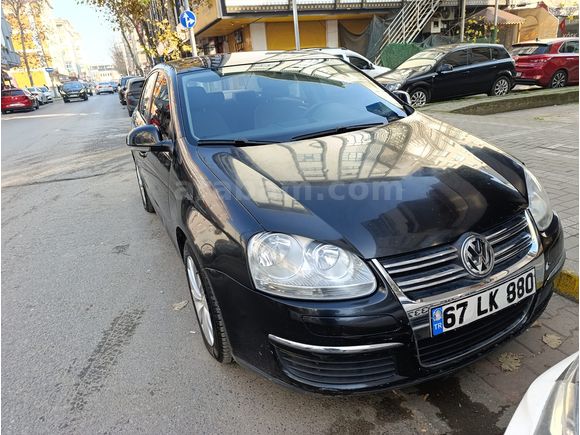 Sahibinden Volkswagen Jetta 1.6 TDi Primeline 2010 Model 
