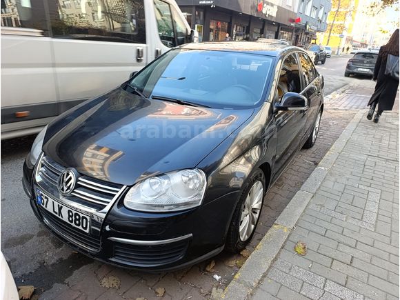 Sahibinden Volkswagen Jetta 1.6 TDi Primeline 2010 Model 