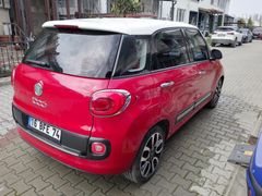 Sahibinden Fiat 500 Ailesi 500L 1.4 PopStar 2014 Model  236.000 km Kırmızı