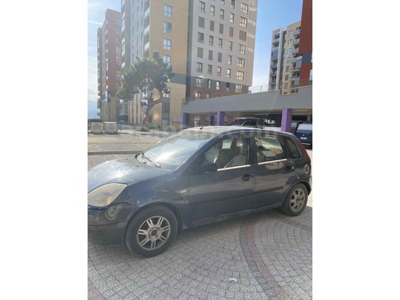 Sahibinden Ford Fiesta 1.4 TDCi Comfort 2005 Model 
