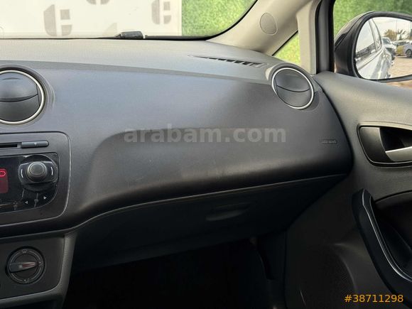 Galeriden Seat Ibiza 1.6 TDI CR Reference 2010 Model İzmir 251.500