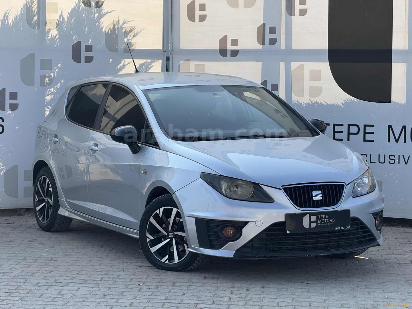 Galeriden Seat Ibiza 1.6 TDI CR Reference 2010 Model İzmir 251.500