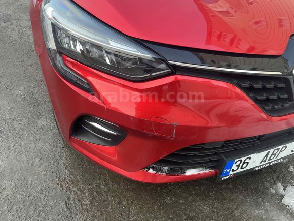 Sahibinden Renault Clio 1.0 TCe Touch 2023 Model 