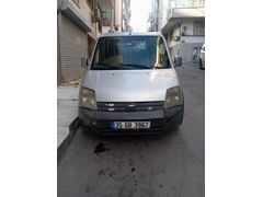 Sahibinden Ford Transit Connect T220 L 2007 Model  311.000 km Gri (Gümüş)