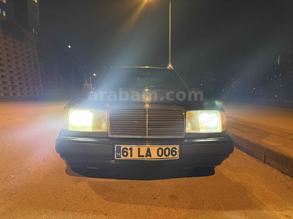 Sahibinden Mercedes - Benz 250 D 1988 Model 