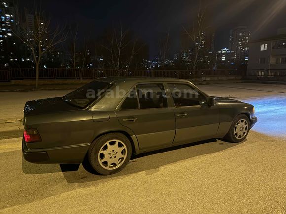 Sahibinden Mercedes - Benz 250 D 1988 Model 