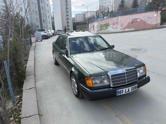 Sahibinden Mercedes - Benz 250 D 1988 Model 