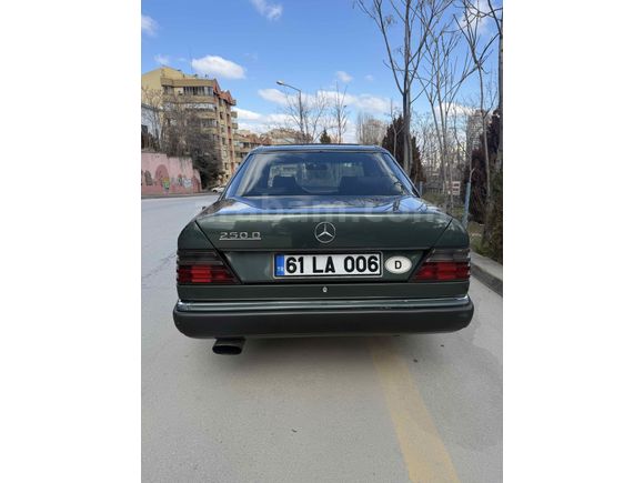 Sahibinden Mercedes - Benz 250 D 1988 Model 
