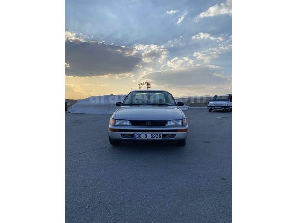 Sahibinden Toyota Corolla 1.3 XE 1996 Model 