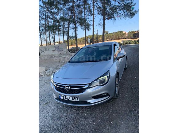 Sahibinden Opel Astra 1.4 Enjoy 2017 Model 