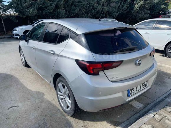 Sahibinden Opel Astra 1.4 Enjoy 2017 Model 