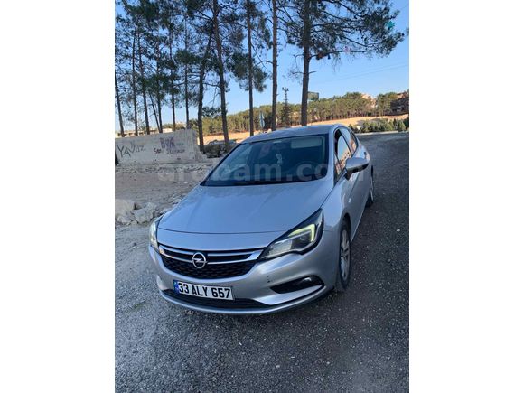 Sahibinden Opel Astra 1.4 Enjoy 2017 Model 