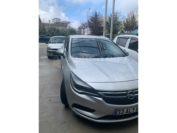 Sahibinden Opel Astra 1.4 Enjoy 2017 Model 