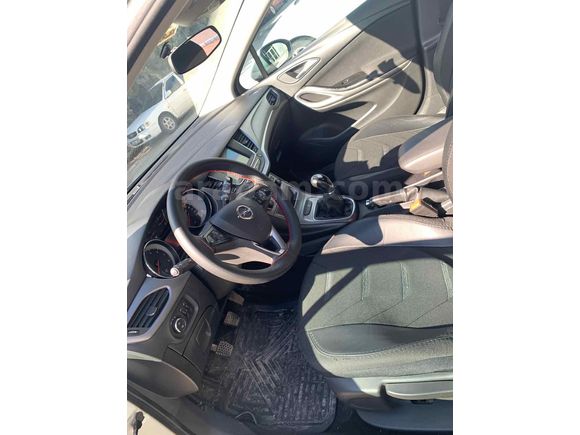 Sahibinden Opel Astra 1.4 Enjoy 2017 Model 