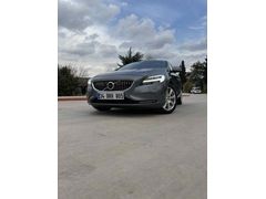 Sahibinden Volvo V40 1.5 T3 Inscription 2018 Model  125.000 km Gri