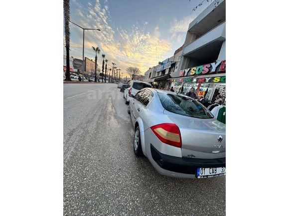 Sahibinden Renault Megane 1.6 Dynamique 2009 Model
