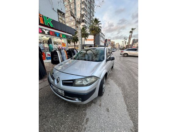 Sahibinden Renault Megane 1.6 Dynamique 2009 Model