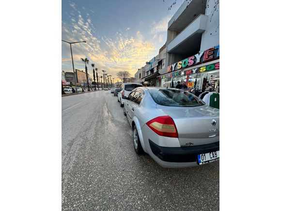 Sahibinden Renault Megane 1.6 Dynamique 2009 Model
